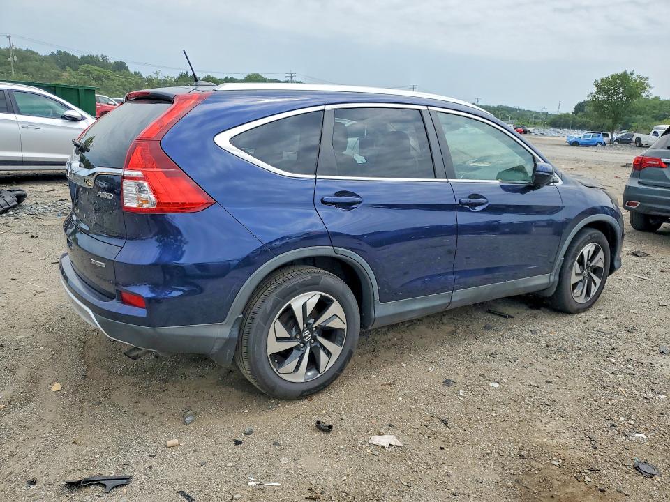 Aukcja sprzedaży 2015 Honda Cr-v, vin: 5J6RM4H95FL018260, numer aukcji: 61283266