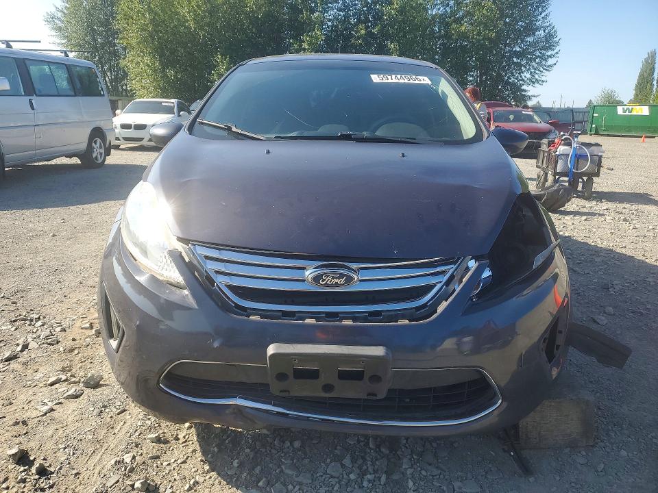 Продажа на аукционе авто 2012 Ford Fiesta, vin: 3FADP4BJ0CM170909, номер лота: 59744966