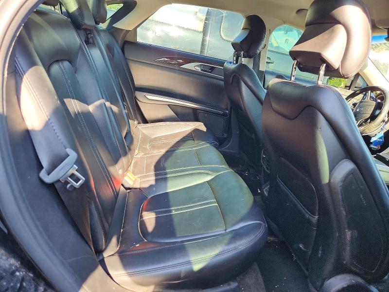 62817246 :رقم المزاد ، 3LN6L2J92GR624463 vin ، 2016 Lincoln Mkz مزاد بيع