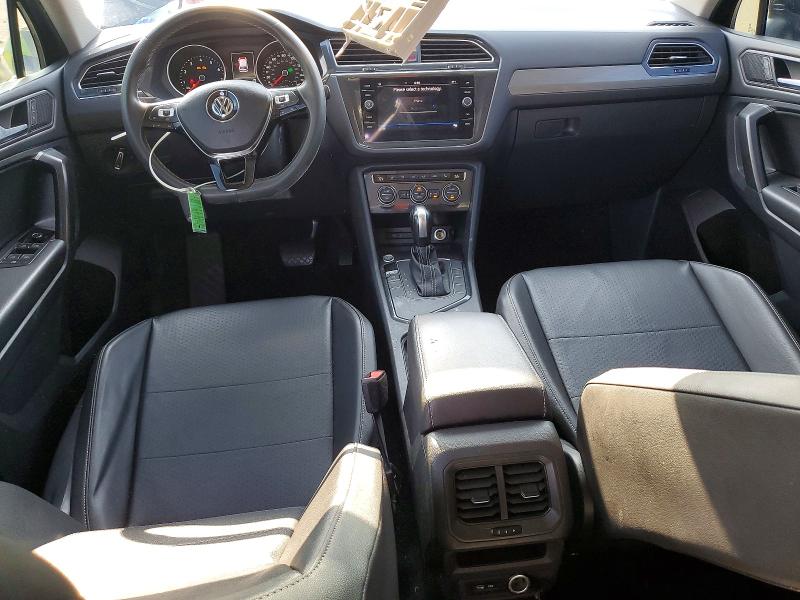 62035456 :رقم المزاد ، 3VV3B7AX9MM122064 vin ، 2021 Volkswagen Tiguan مزاد بيع