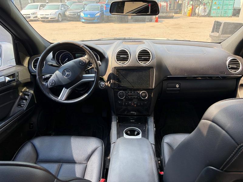 Продажа на аукционе авто 2012 Mercedes-benz Gl, vin: 4JGBF2FEXCA780458, номер лота: 63059836