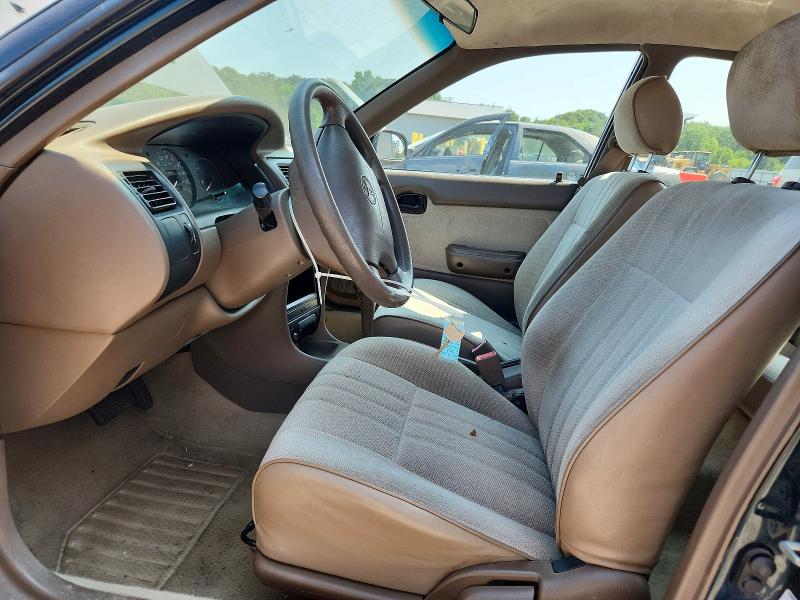 1996 Toyota Corolla მანქანა იყიდება აუქციონზე, vin: 2T1BA02E8TC156652, აუქციონის ნომერი: 60712626