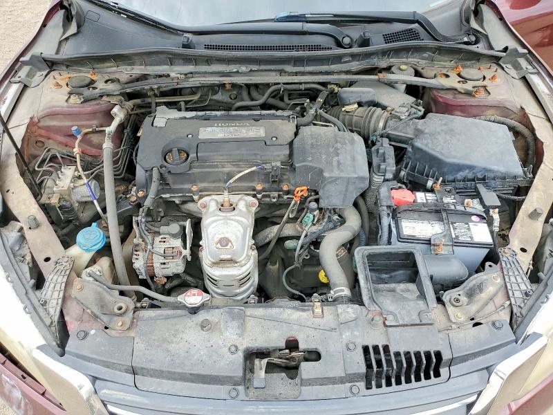 Продажа на аукционе авто 2013 Honda Accord, vin: 1HGCR2F98DA805119, номер лота: 57996596