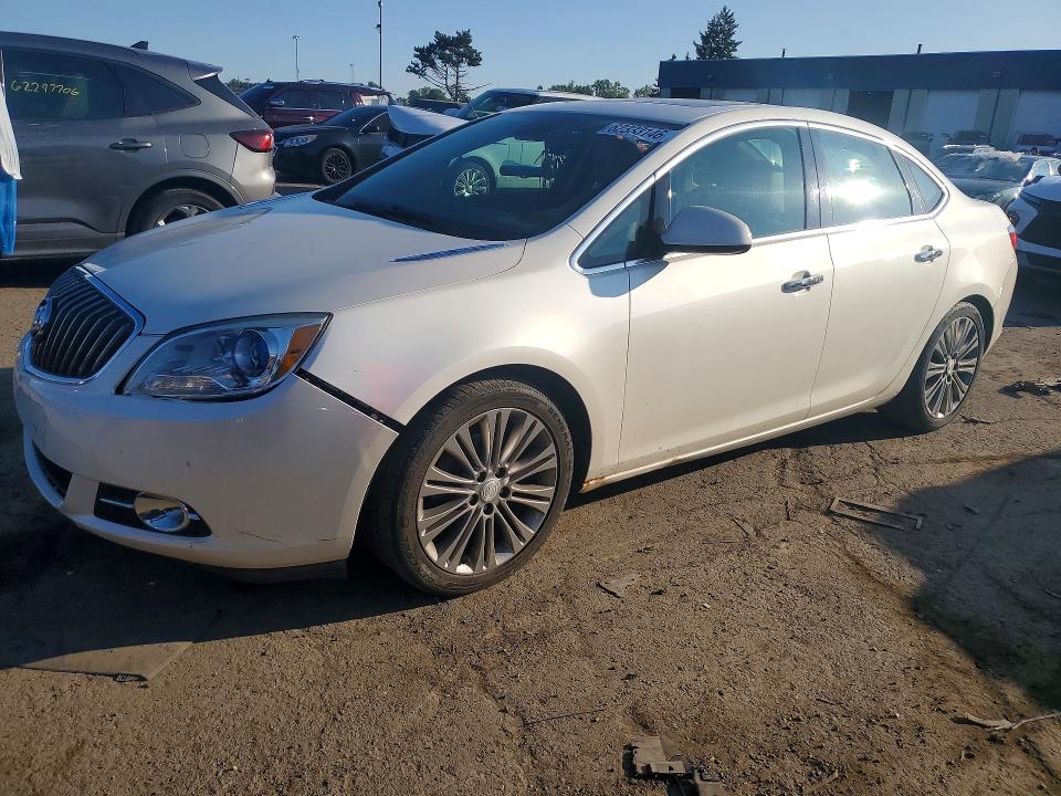 Aukcja sprzedaży 2013 Buick Verano, vin: 1G4PS5SK7D4130095, numer aukcji: 62333146