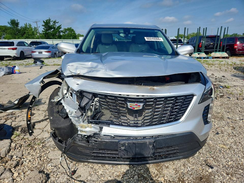Aukcja sprzedaży 2019 Cadillac Xt4, vin: 1GYAZAR47KF146962, numer aukcji: 60240066