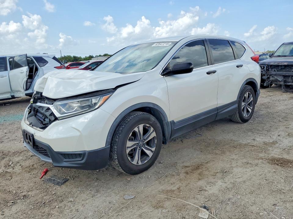 Продаж на аукціоні авто 2018 Honda Cr-v, vin: 5J6RW5H30JL000348, номер лоту: 62647216