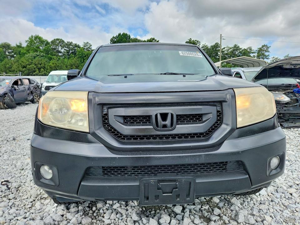 Продаж на аукціоні авто 2011 Honda Pilot, vin: 5FNYF4H5XBB002545, номер лоту: 62500526