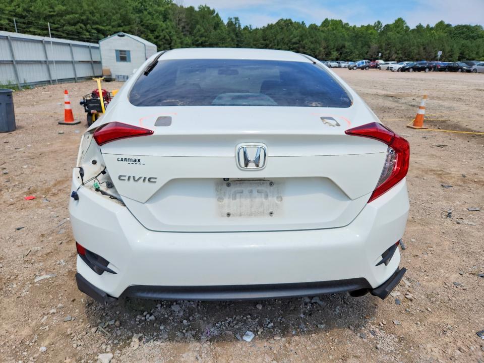 Продажа на аукционе авто 2018 Honda Civic, vin: 2HGFC2F59JH556645, номер лота: 61938896
