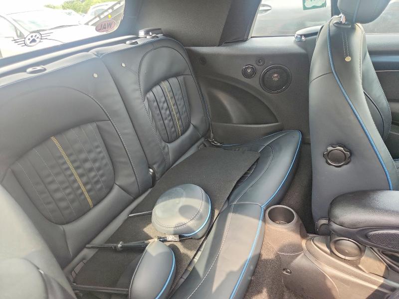 62777376 :رقم المزاد ، WMW43DL06N3N40564 vin ، 2022 Mini Cooper مزاد بيع