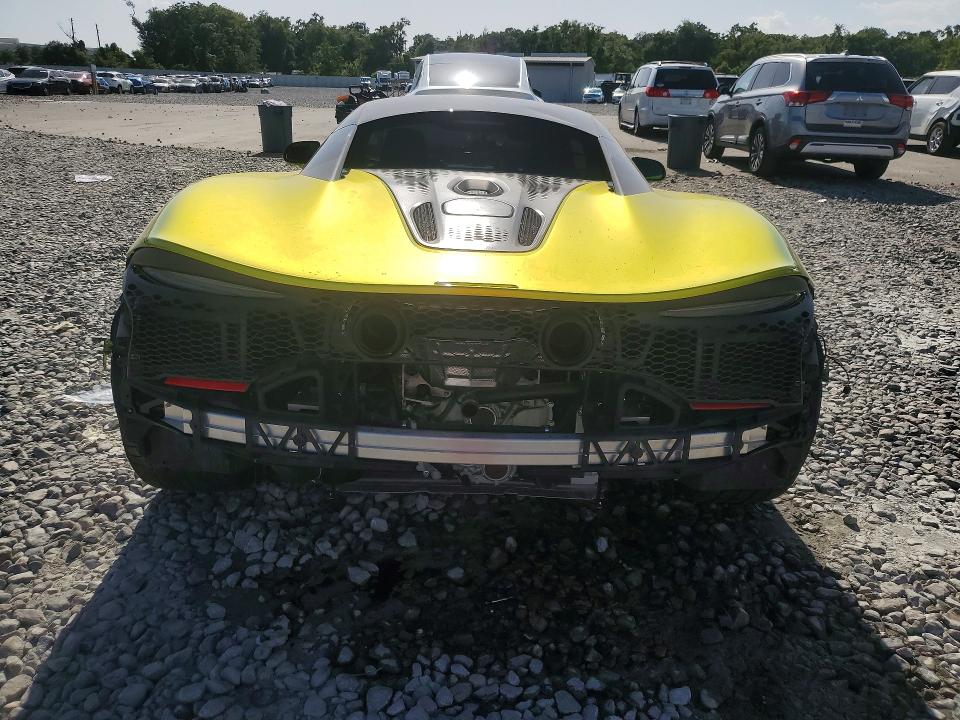 Продажа на аукционе авто 2023 Mclaren Automotive Artura, vin: SBM16AEA2PW001160, номер лота: 60658456