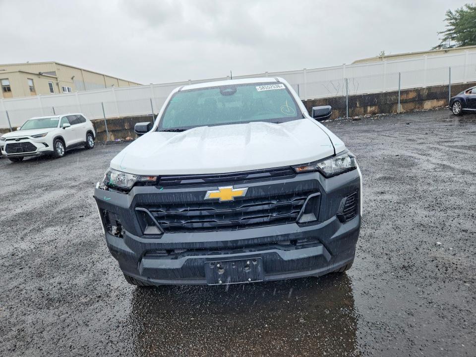 Продаж на аукціоні авто 2024 Chevrolet Colorado, vin: 1GCGSBECXR1180389, номер лоту: 58552536