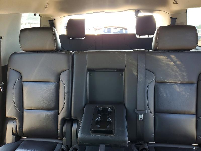 Продажа на аукционе авто 2018 Chevrolet Tahoe, vin: 1GNSCBKC6JR370246, номер лота: 57384896
