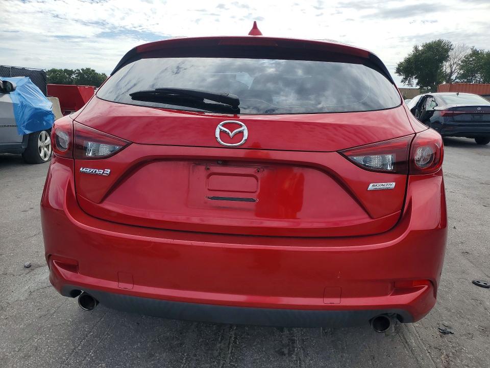 Aukcja sprzedaży 2018 Mazda 3, vin: 3MZBN1M34JM166960, numer aukcji: 59613166