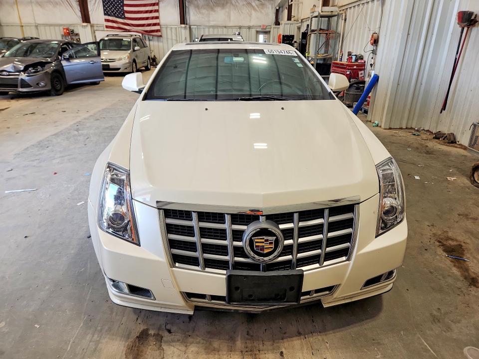 Продажа на аукционе авто 2014 Cadillac Cts, vin: 1G6DG1E30E0168723, номер лота: 60194746