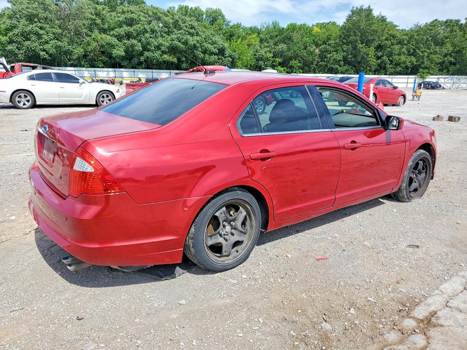 2010 Ford Fusion მანქანა იყიდება აუქციონზე, vin: 3FAHP0HA5AR151614, აუქციონის ნომერი: 59317696