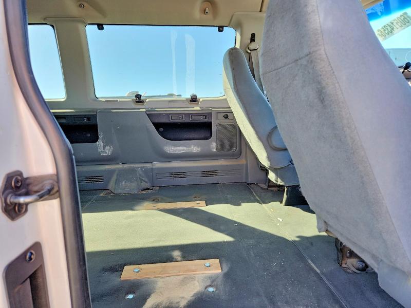 60514356 :رقم المزاد ، 1FBNE31L38DB39632 vin ، 2008 Ford Econoline مزاد بيع