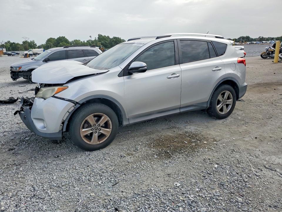Aukcja sprzedaży 2015 Toyota Rav4, vin: 2T3WFREV3FW193623, numer aukcji: 61030636
