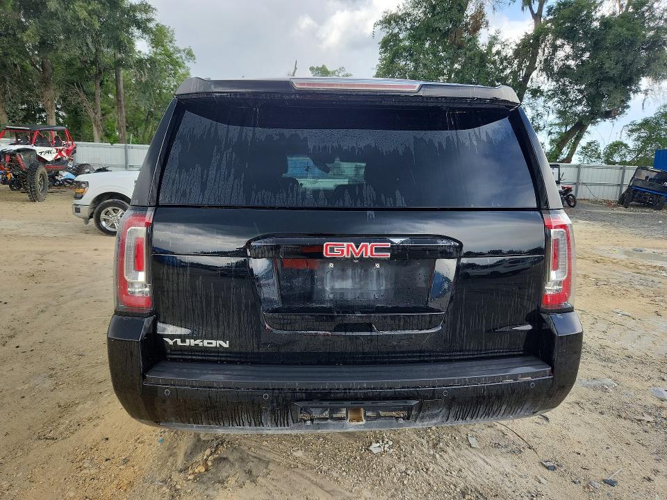 2015 Gmc Yukon მანქანა იყიდება აუქციონზე, vin: 1GKS2CKJ1FR726565, აუქციონის ნომერი: 61788836