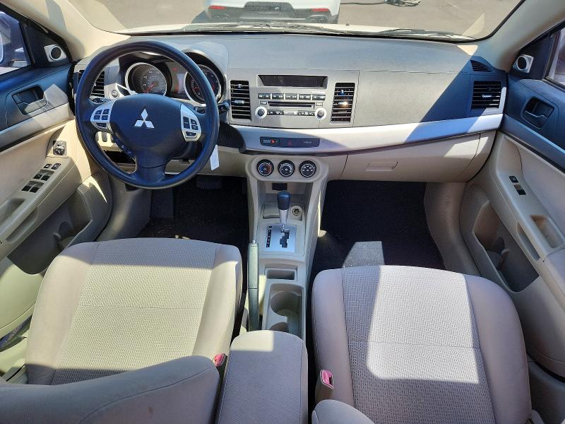 Продаж на аукціоні авто 2008 Mitsubishi Lancer, vin: JA3AU26U78U002491, номер лоту: 60058996