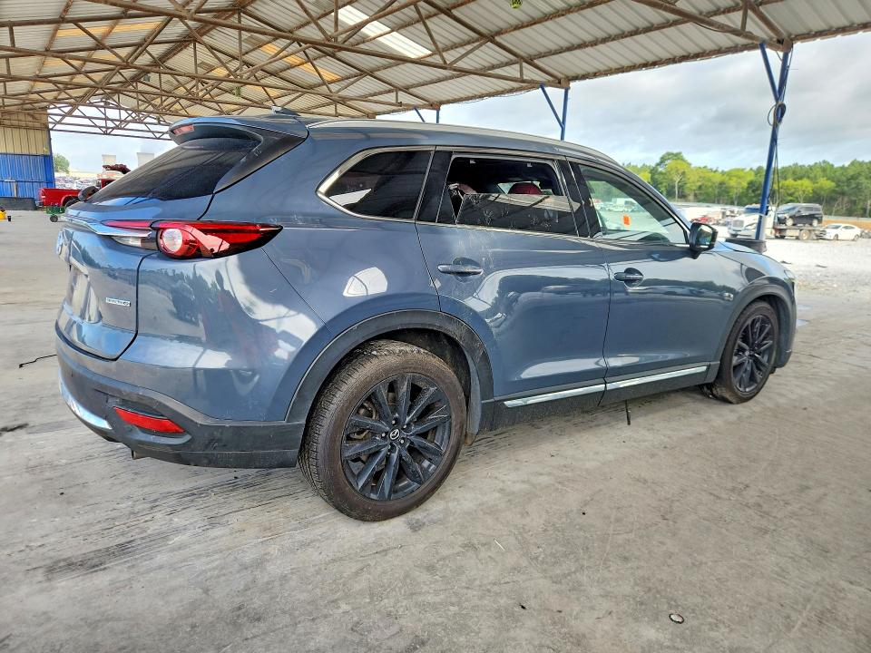 62423506 :رقم المزاد ، JM3TCBDY0N0614903 vin ، 2022 Mazda Cx-9 مزاد بيع