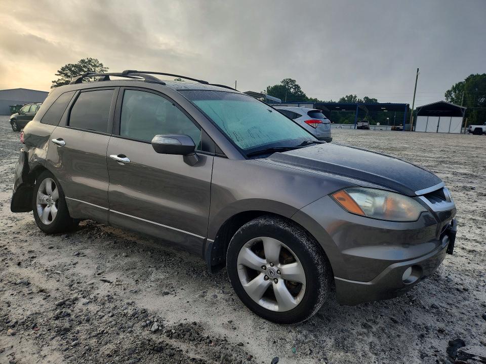Aukcja sprzedaży 2007 Acura Rdx, vin: 5J8TB18547A011103, numer aukcji: 61145296