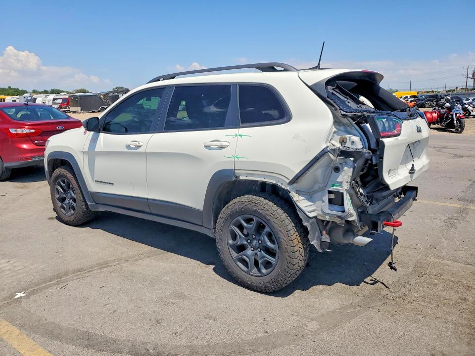 Aukcja sprzedaży 2019 Jeep Cherokee, vin: 1C4PJMBX4KD337635, numer aukcji: 61062356