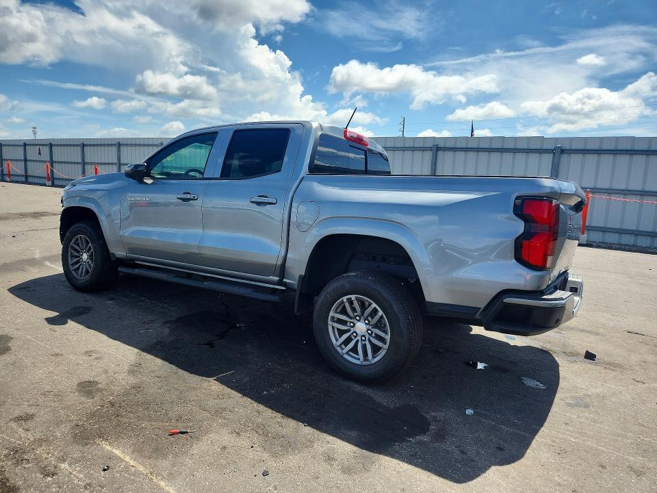 Aukcja sprzedaży 2025 Chevrolet Colorado, vin: 1GCPSCEK6S1174902, numer aukcji: 60829896