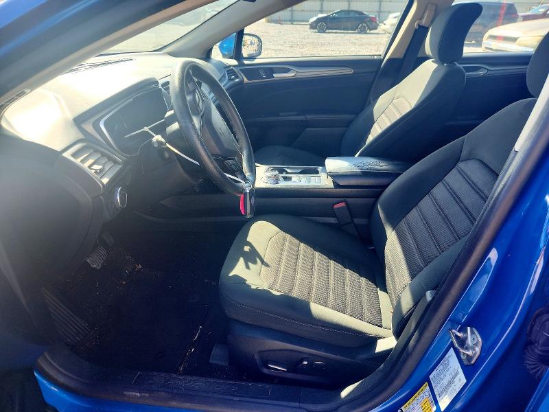 Aukcja sprzedaży 2019 Ford Fusion, vin: 3FA6P0HD9KR279888, numer aukcji: 61936236