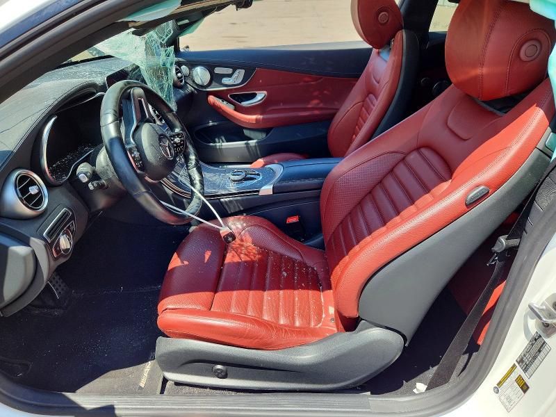 Продаж на аукціоні авто 2023 Mercedes-benz C, vin: W1KWJ8EB2PG117893, номер лоту: 59866946