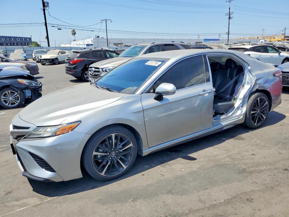 Aukcja sprzedaży 2019 Toyota Camry, vin: 4T1B61HK4KU210384, numer aukcji: 62512766