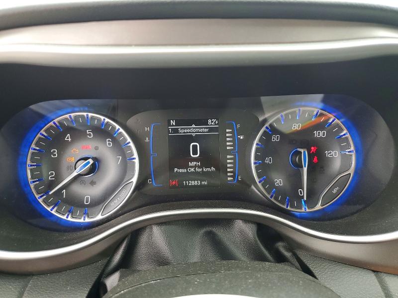 Aukcja sprzedaży 2020 Chrysler Pacifica, vin: 2C4RC1BG6LR280368, numer aukcji: 50800576