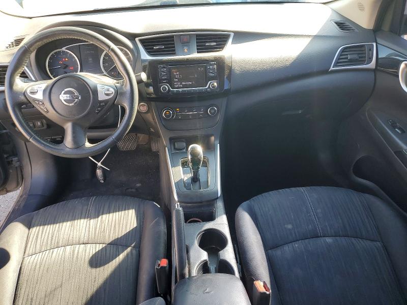 Продажа на аукционе авто 2016 Nissan Sentra, vin: 3N1AB7APXGY227072, номер лота: 61482526