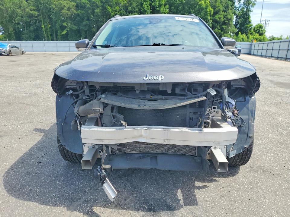 2021 Jeep Compass მანქანა იყიდება აუქციონზე, vin: 3C4NJDCB2MT553460, აუქციონის ნომერი: 60185176