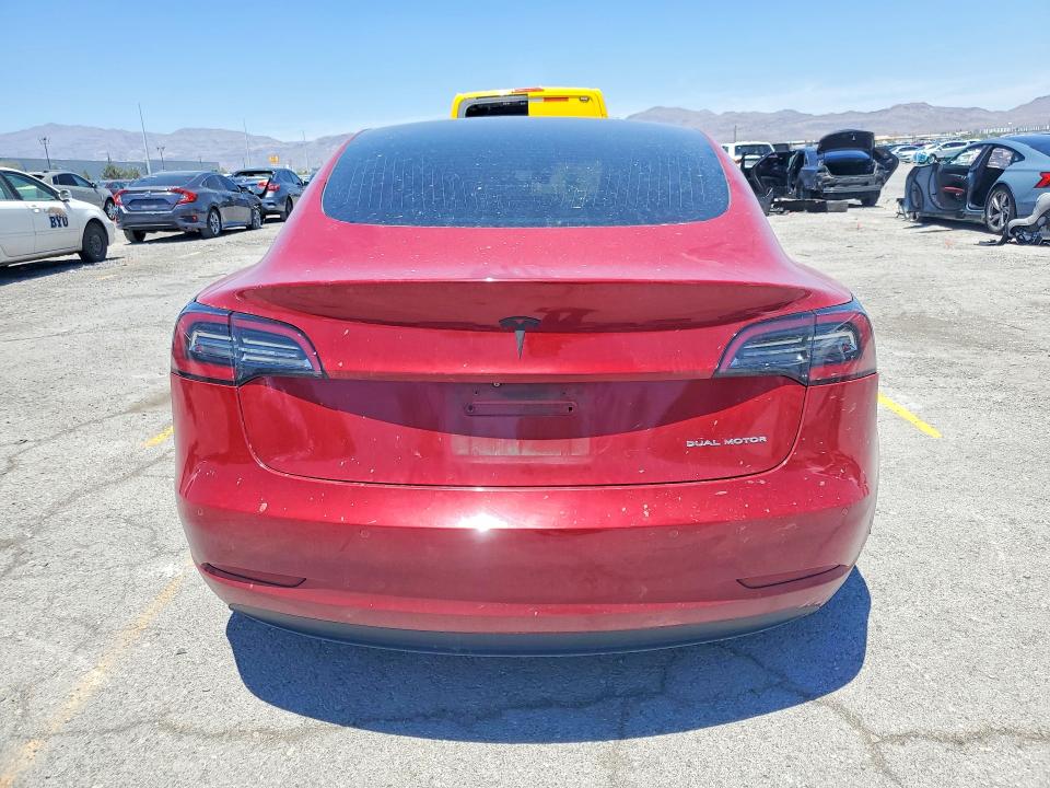Aukcja sprzedaży 2019 Tesla Model 3, vin: 5YJ3E1EB6KF533585, numer aukcji: 59689826