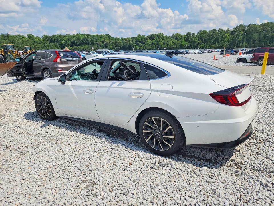 Продажа на аукционе авто 2022 Hyundai Sonata, vin: KMHL34J20NA222000, номер лота: 59068256