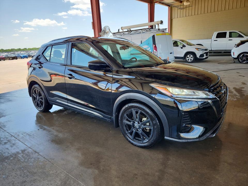 Aukcja sprzedaży 2023 Nissan Kicks, vin: 3N1CP5DVXPL522260, numer aukcji: 62318866