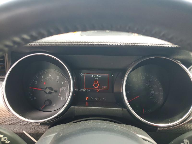 59641096 :رقم المزاد ، 1FATP8UH6J5110732 vin ، 2018 Ford Mustang مزاد بيع