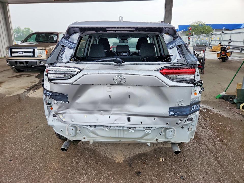 2019 Toyota Rav4 მანქანა იყიდება აუქციონზე, vin: 2T3F1RFV5KW077671, აუქციონის ნომერი: 61985286
