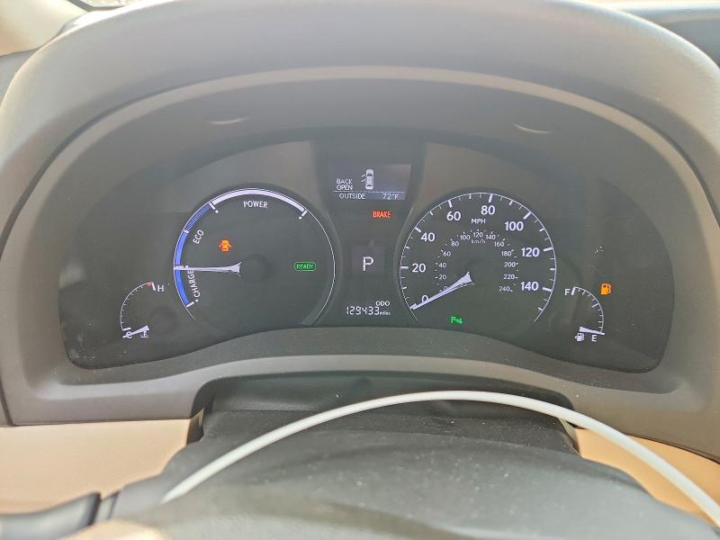 61092036 :رقم المزاد ، 2T2BC1BA2FC008008 vin ، 2015 Lexus Rx مزاد بيع