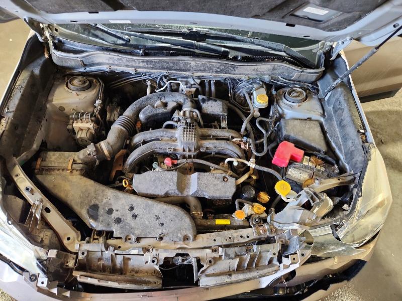 2015 Subaru Forester მანქანა იყიდება აუქციონზე, vin: JF2SJADC5FH449346, აუქციონის ნომერი: 59323216