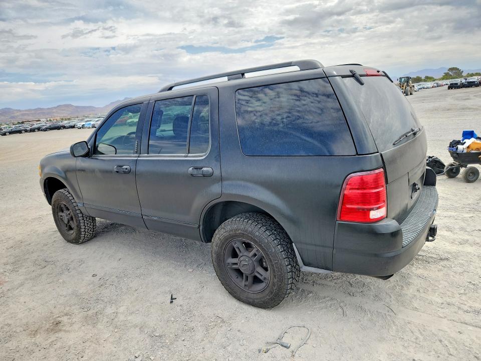 2004 Ford Explorer მანქანა იყიდება აუქციონზე, vin: 1FMZU63K04ZA83972, აუქციონის ნომერი: 61736346