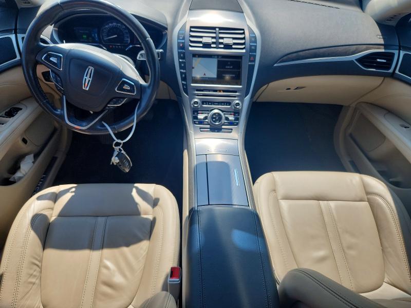 Продажа на аукционе авто 2018 Lincoln Mkz, vin: 3LN6L5LU7JR608818, номер лота: 59668386