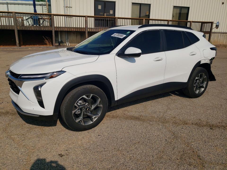 Продажа на аукционе авто 2025 Chevrolet Trax, vin: KL77LHEPXSC228547, номер лота: 60788896