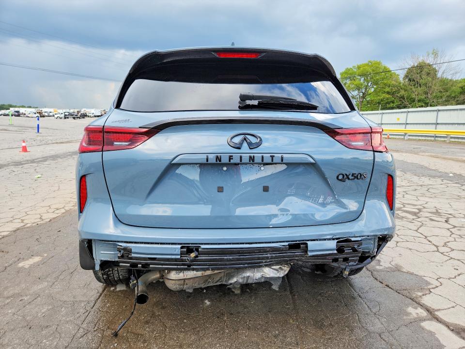Продажа на аукционе авто 2023 Infiniti Qx50, vin: 3PCAJ5FA2PF111420, номер лота: 60188656