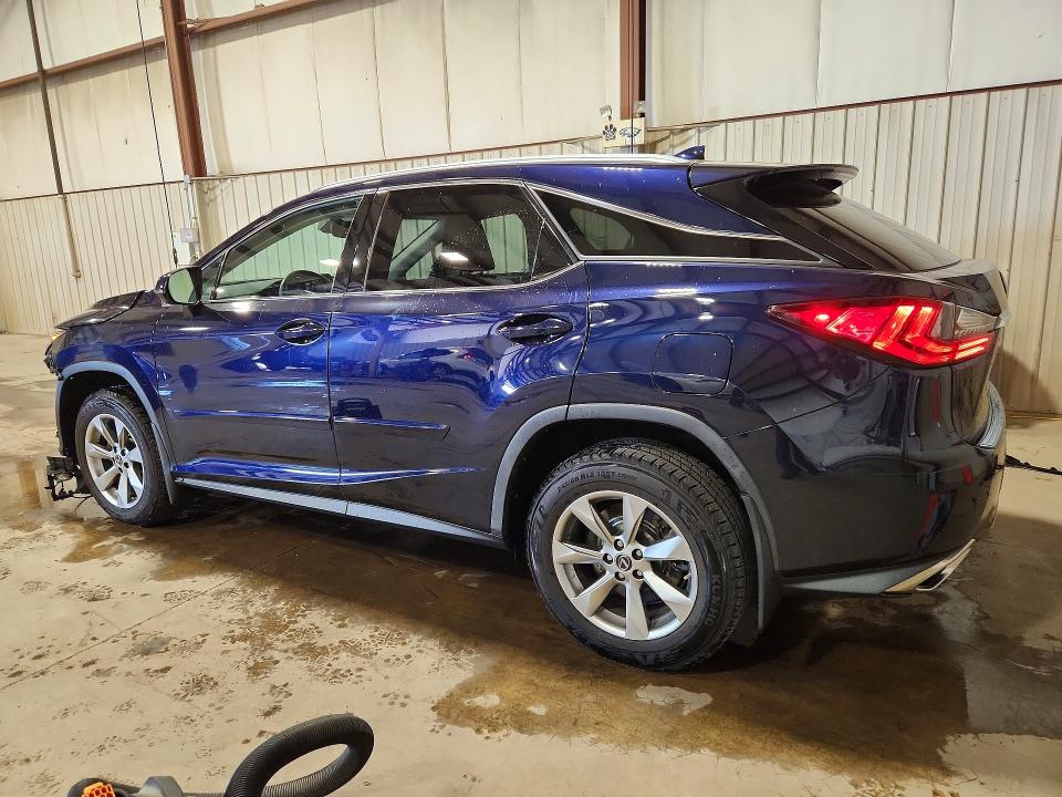 2019 Lexus Rx 350 მანქანა იყიდება აუქციონზე, vin: 2T2BZMCA9KC211342, აუქციონის ნომერი: 63424606