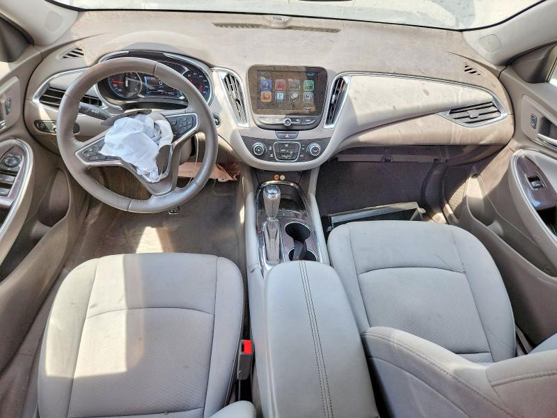 61393006 :رقم المزاد ، 1G1ZE5ST2GF187206 vin ، 2016 Chevrolet Malibu مزاد بيع