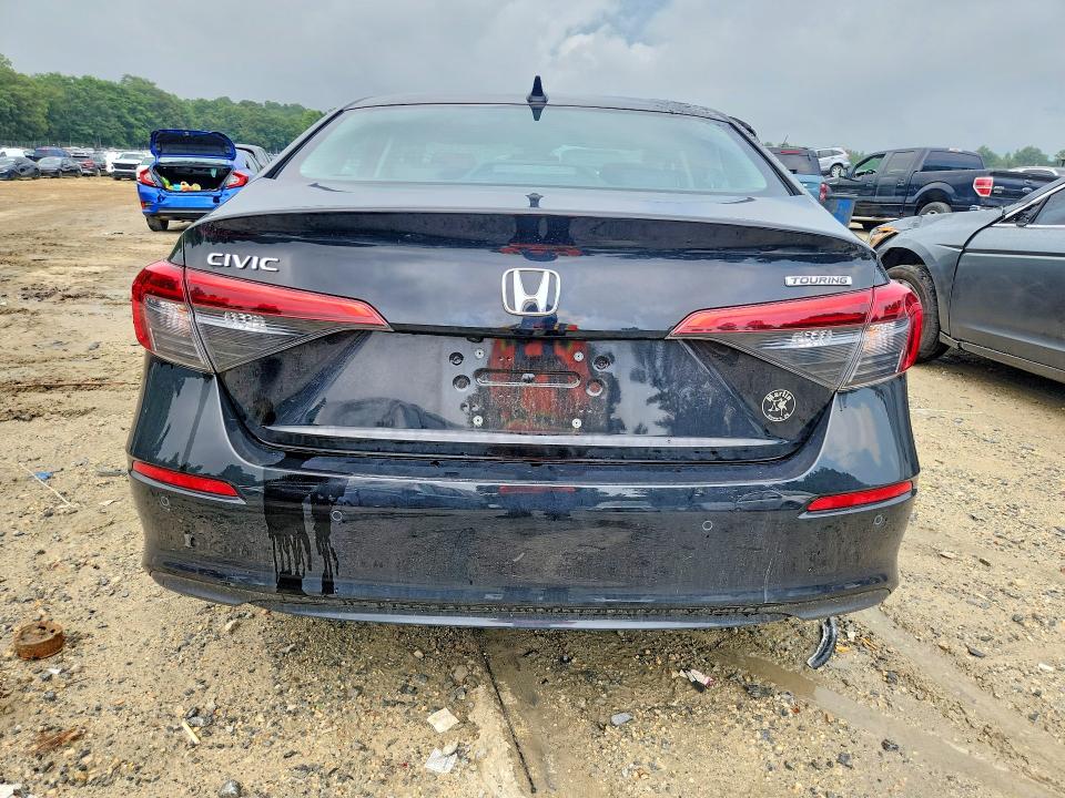 2024 Honda Civic მანქანა იყიდება აუქციონზე, vin: 2HGFE1F93RH335299, აუქციონის ნომერი: 59236376