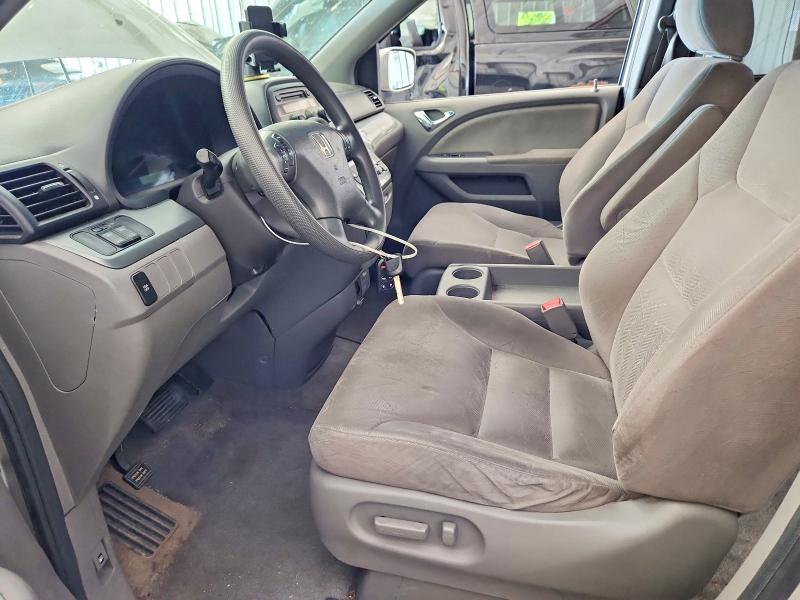 60620096 :رقم المزاد ، 5FNRL38488B036460 vin ، 2008 Honda Odyssey مزاد بيع