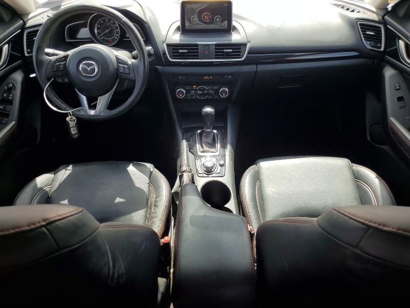 Aukcja sprzedaży 2014 Mazda 3, vin: JM1BM1W78E1149023, numer aukcji: 62590016