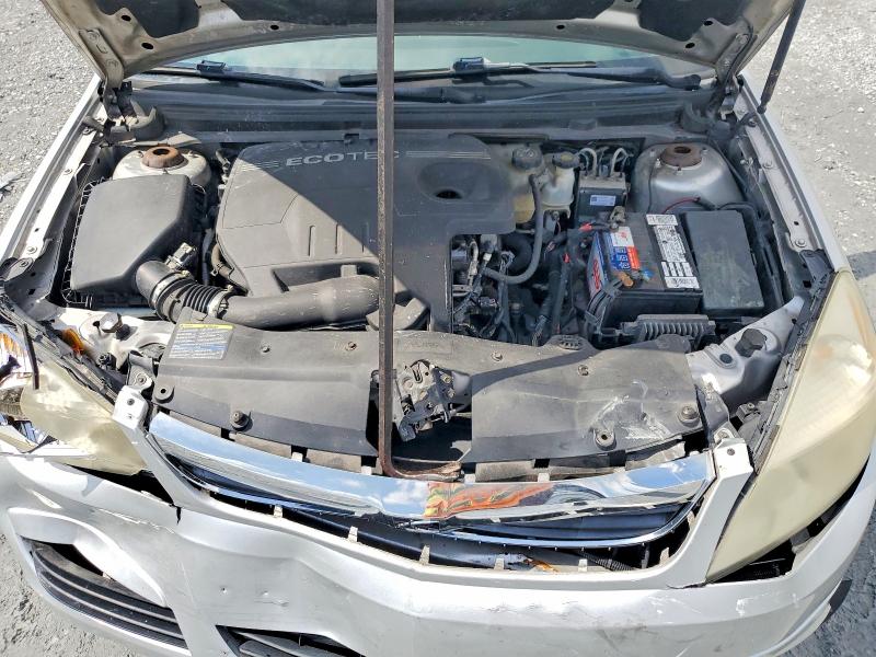 61949486 :رقم المزاد ، 1G8ZS57B99F182369 vin ، 2009 Saturn Aura مزاد بيع